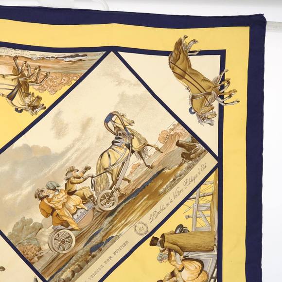 HERMES Carre 90 Scarves - Picture 5 of 15